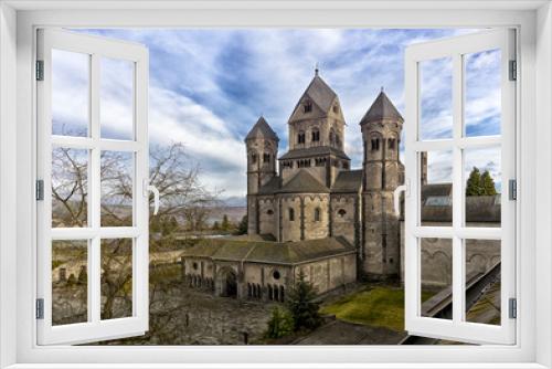 Fototapeta Naklejka Na Ścianę Okno 3D - Benediktinerabtei Maria Laach