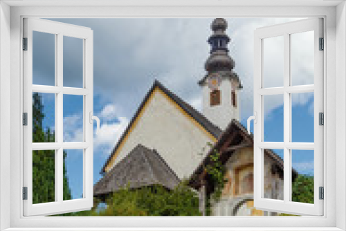 Fototapeta Naklejka Na Ścianę Okno 3D - Maria Worth, Austria