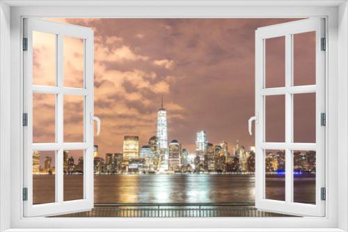 Fototapeta Naklejka Na Ścianę Okno 3D - bold 