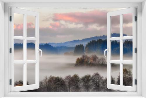 Fototapeta Naklejka Na Ścianę Okno 3D - Auerberg