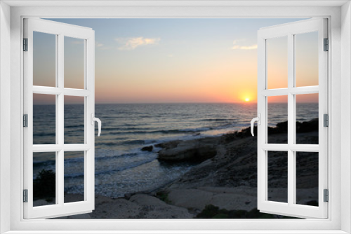 Fototapeta Naklejka Na Ścianę Okno 3D - Sea