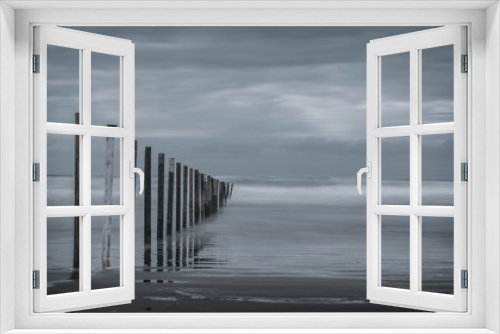 Fototapeta Naklejka Na Ścianę Okno 3D - Portstewart Strand