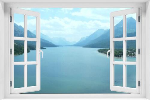 Fototapeta Naklejka Na Ścianę Okno 3D - Waterton