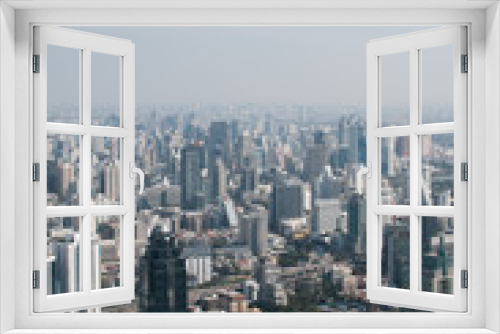 Fototapeta Naklejka Na Ścianę Okno 3D - bangokok