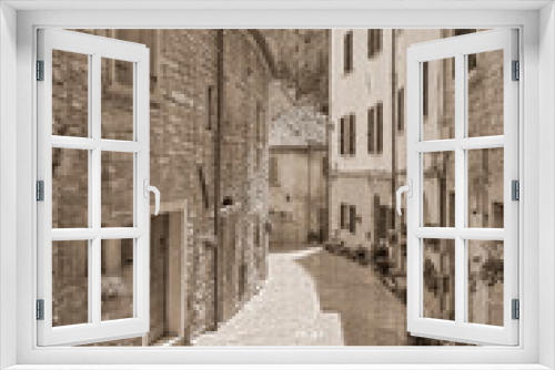 Fototapeta Naklejka Na Ścianę Okno 3D -  Italy, Europe