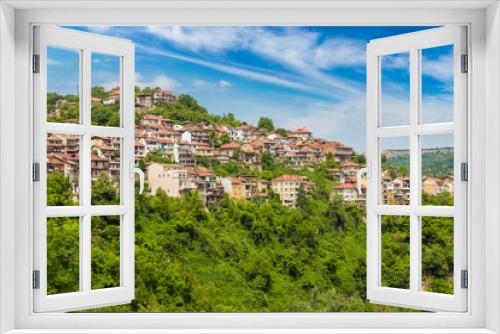 Fototapeta Naklejka Na Ścianę Okno 3D - Veliko Tarnovo, Bulgaria