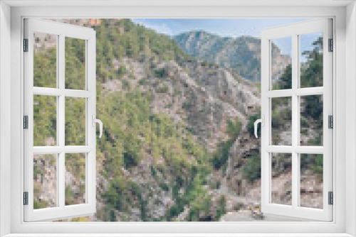 Fototapeta Naklejka Na Ścianę Okno 3D - Beauty, landscape in the mountains in Turkey