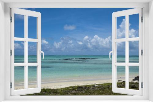 Fototapeta Naklejka Na Ścianę Okno 3D - Mauritius_panorama_01