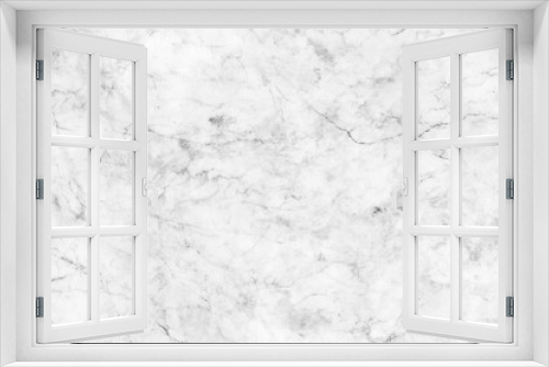 White marble patterned texture background for design.