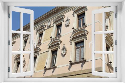 Fototapeta Naklejka Na Ścianę Okno 3D - Palazzo del Bo, Padova, Veneto,Italy