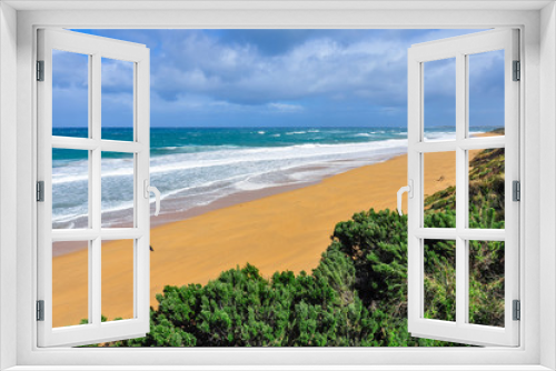 Fototapeta Naklejka Na Ścianę Okno 3D - Warrnambool Beach on the Great Ocean Road, Australia