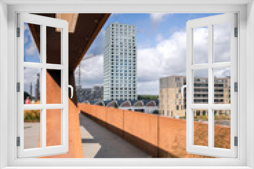 Fototapeta Naklejka Na Ścianę Okno 3D - Den Bosch