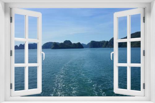 Fototapeta Naklejka Na Ścianę Okno 3D - Halong Bay by DKG