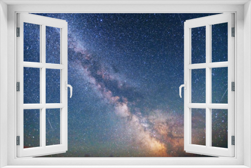 Fototapeta Naklejka Na Ścianę Okno 3D - deep sky astrophoto