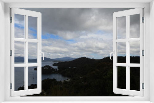 Fototapeta Naklejka Na Ścianę Okno 3D - New Zealand - Stewart Island
