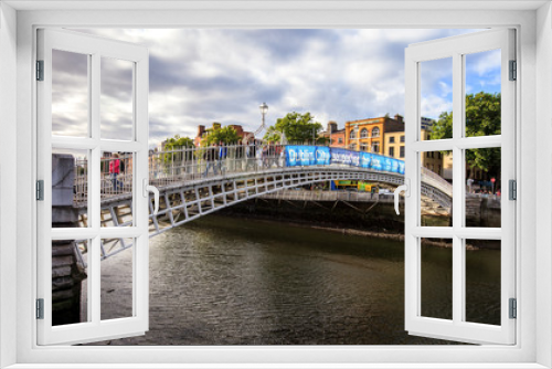 Fototapeta Naklejka Na Ścianę Okno 3D - Ireland