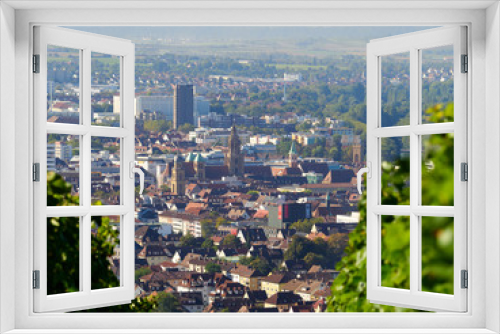 Fototapeta Naklejka Na Ścianę Okno 3D - Heilbronn