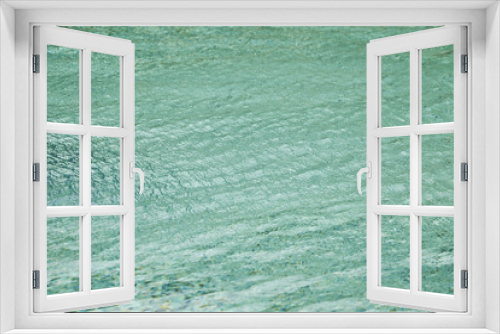 Fototapeta Naklejka Na Ścianę Okno 3D - Blurred Beautiful water surface