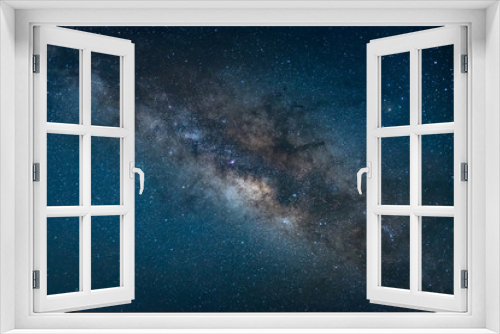 Fototapeta Naklejka Na Ścianę Okno 3D - Milky way in the galaxy