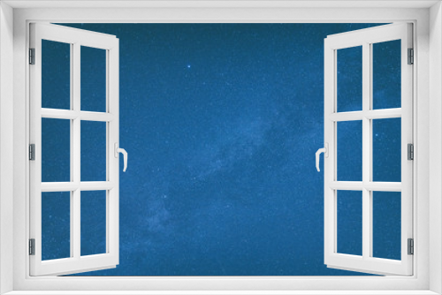 Fototapeta Naklejka Na Ścianę Okno 3D - Milky way stars.