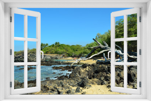 Fototapeta Naklejka Na Ścianę Okno 3D - Hawaii-Big Island, Kona