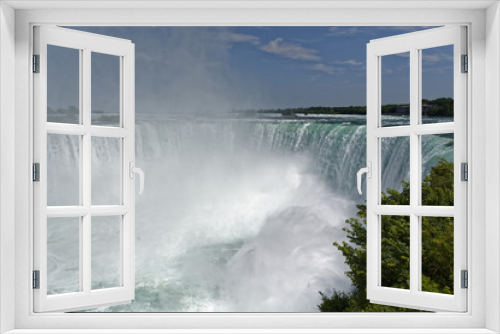 Fototapeta Naklejka Na Ścianę Okno 3D - Niagara Fall Canada 