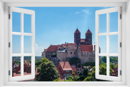 Burg von Quedlinburg