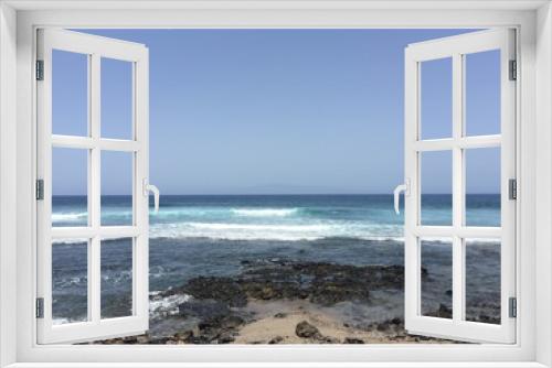 Fototapeta Naklejka Na Ścianę Okno 3D - Atlantic ocean, Tenerife