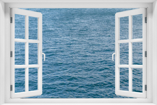 Fototapeta Naklejka Na Ścianę Okno 3D - Sea surface