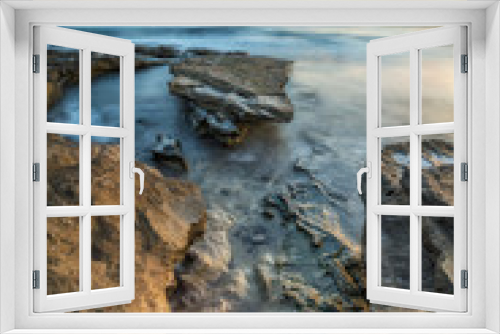Fototapeta Naklejka Na Ścianę Okno 3D - Entrante