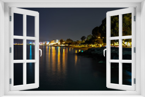 Fototapeta Naklejka Na Ścianę Okno 3D - Limassol