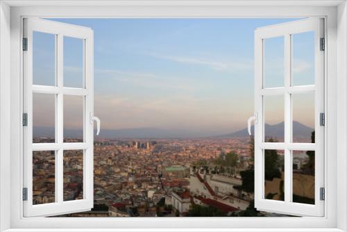 Fototapeta Naklejka Na Ścianę Okno 3D - citta