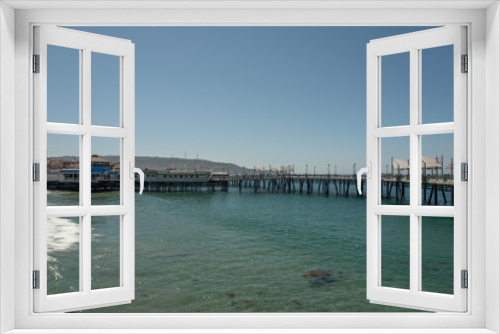 Fototapeta Naklejka Na Ścianę Okno 3D - Redondo Beach, California
