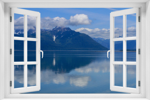 Fototapeta Naklejka Na Ścianę Okno 3D - Beautiful Alaskan scenery