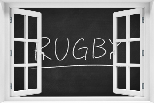 rugby