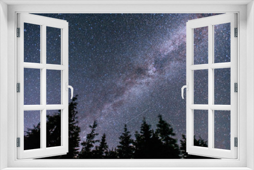 Fototapeta Naklejka Na Ścianę Okno 3D - deep sky astrophoto 
