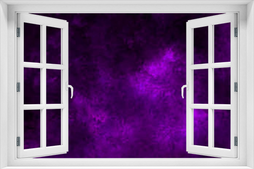 Fototapeta Naklejka Na Ścianę Okno 3D - A textured background with severals colors of purple.