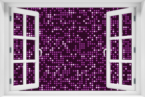 Purple futuristic abstract background