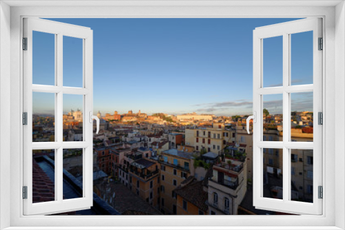 Fototapeta Naklejka Na Ścianę Okno 3D - Rome, Palace of Quirinale