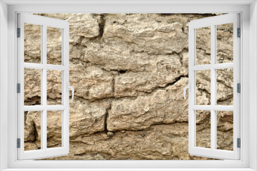 Fototapeta Naklejka Na Ścianę Okno 3D - Wood texture background