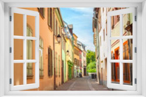 Fototapeta Naklejka Na Ścianę Okno 3D - Town of Colmar