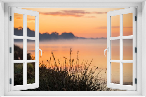 Fototapeta Naklejka Na Ścianę Okno 3D - Great Sunrise