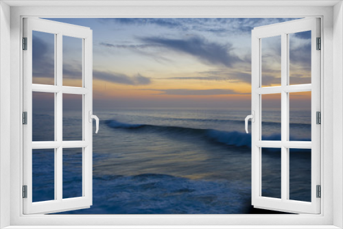 Fototapeta Naklejka Na Ścianę Okno 3D - ocean 1