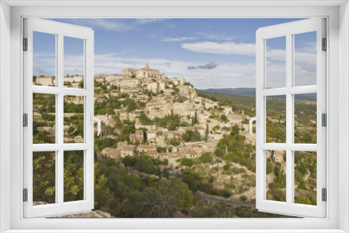 Fototapeta Naklejka Na Ścianę Okno 3D - Provence scenes