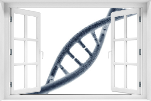 Fototapeta Naklejka Na Ścianę Okno 3D - DNA