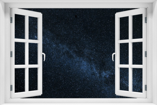 Fototapeta Naklejka Na Ścianę Okno 3D - Milky Way photo