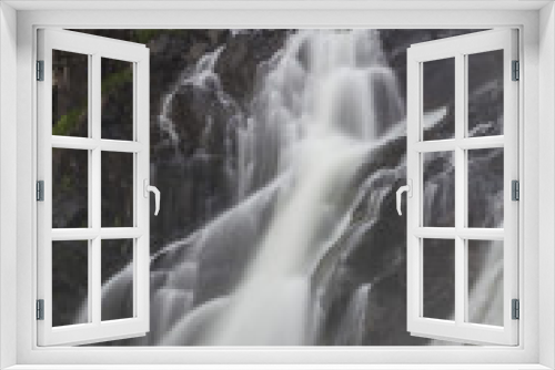Fototapeta Naklejka Na Ścianę Okno 3D - New Croton Dam. New York