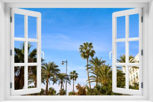 Fototapeta Naklejka Na Ścianę Okno 3D - Valencia La Malvarrosa beach arenas Spain
