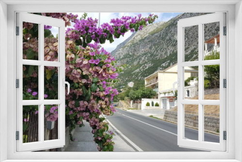 Fototapeta Naklejka Na Ścianę Okno 3D - Dubrovnik 