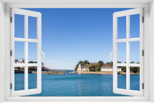 Fototapeta Naklejka Na Ścianę Okno 3D - L’île Tristan, Douarnenez, Finistère, Bretagne, France